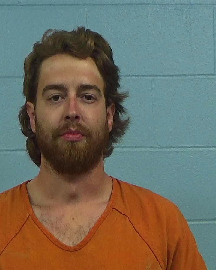 Orourke, Safon Stardust booking photo