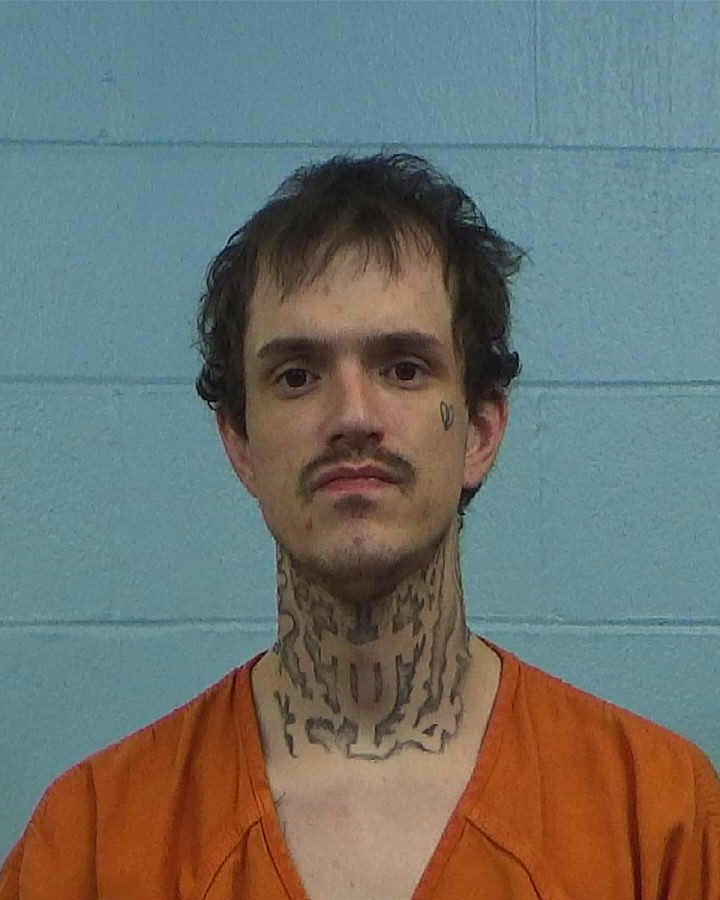 McCaslin, Kobe Reece booking photo