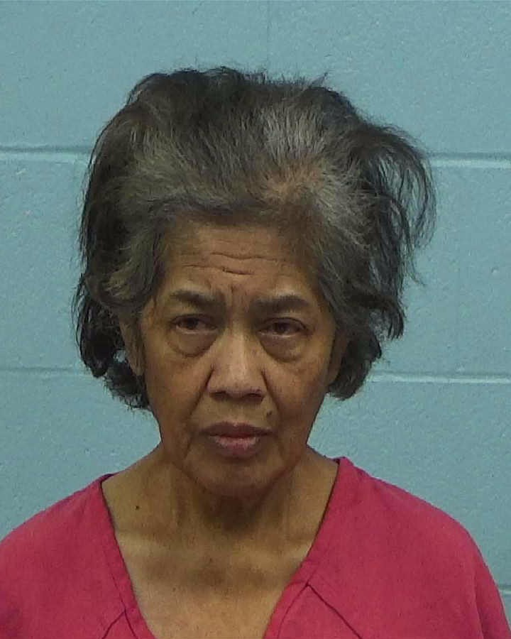 Stone, Myrna Riazon booking photo