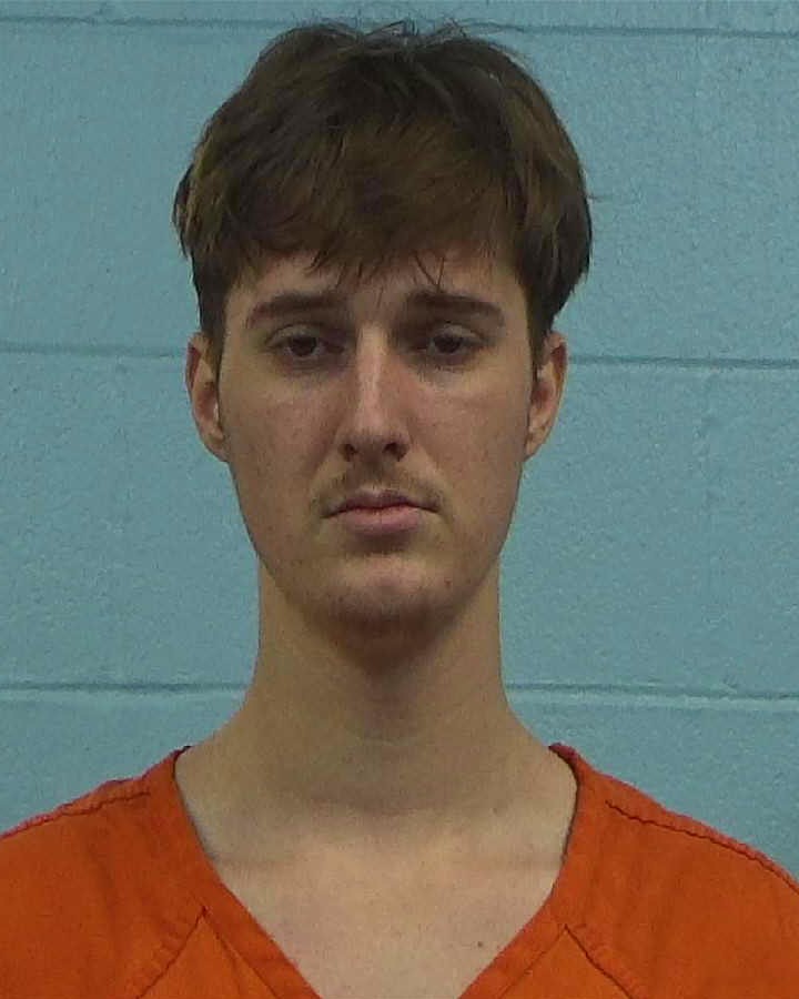 Krause, Jeremiah William booking photo