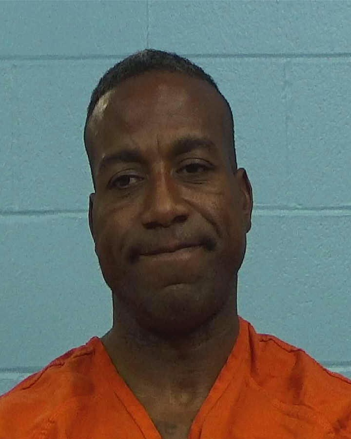 Jackson, Delton Cosley booking photo