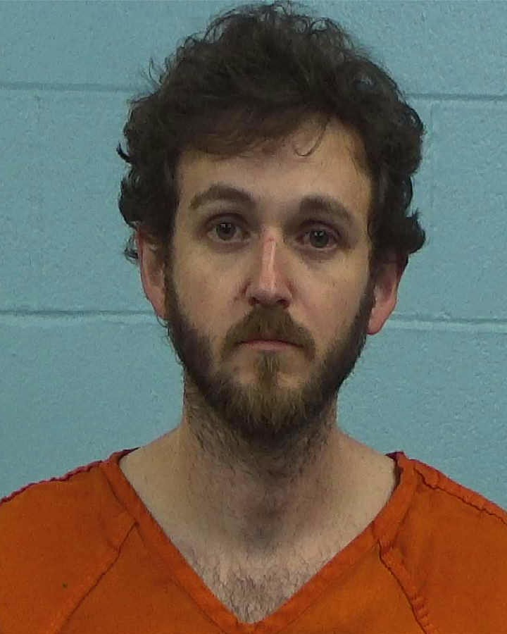 Hargrove, James Nicholas booking photo