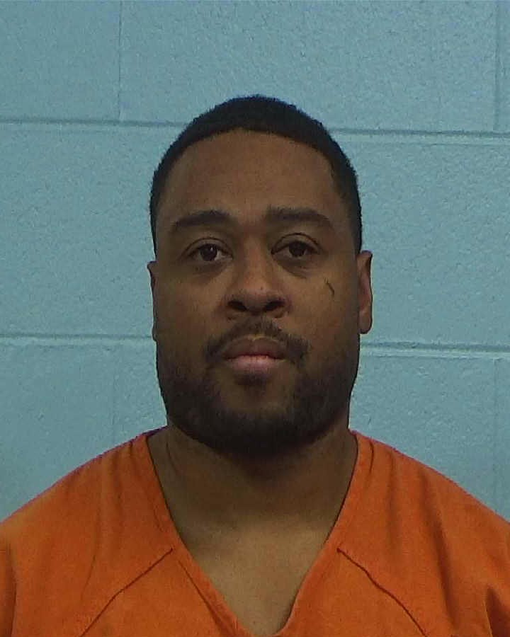 Taylor, Brandon Michael booking photo