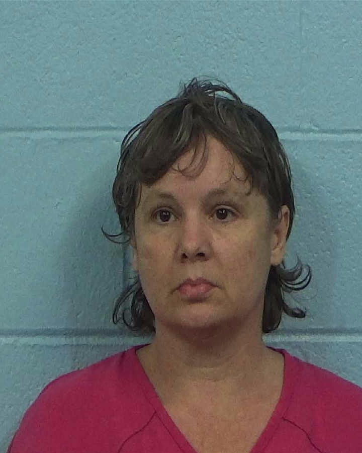 Poor, Leilani Lenore booking photo