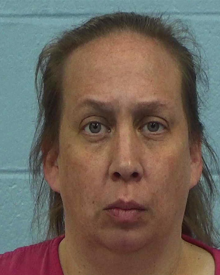 Bartels, Alisha Maree booking photo