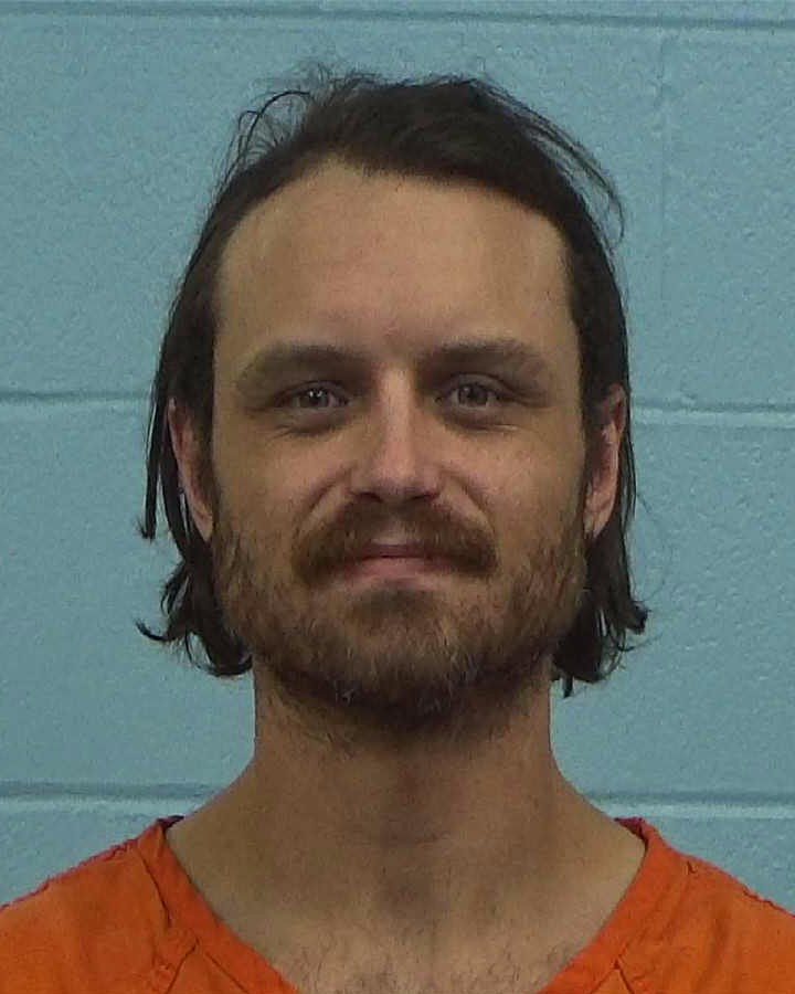 Cameron Parker, Chase Malulani booking photo