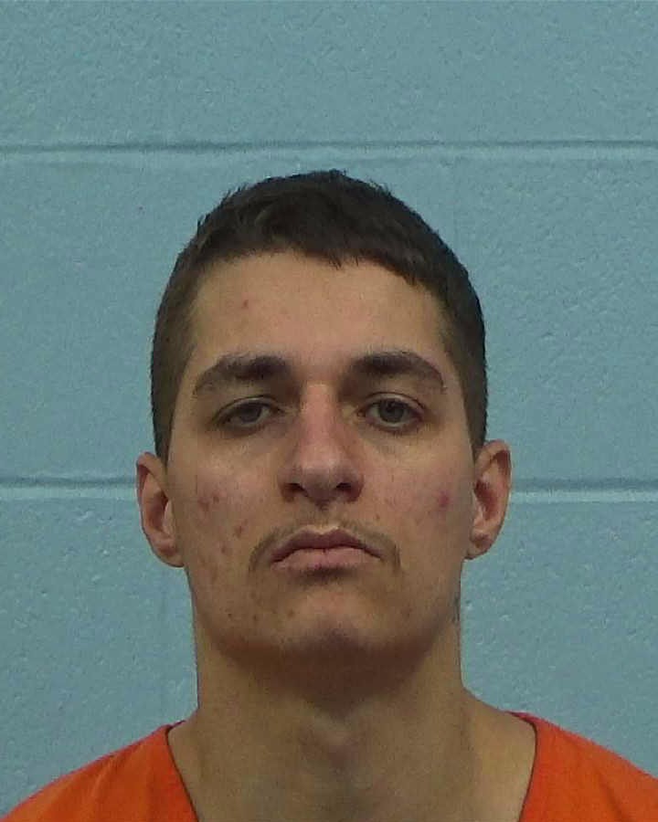 Clarke, Brandon Michael booking photo