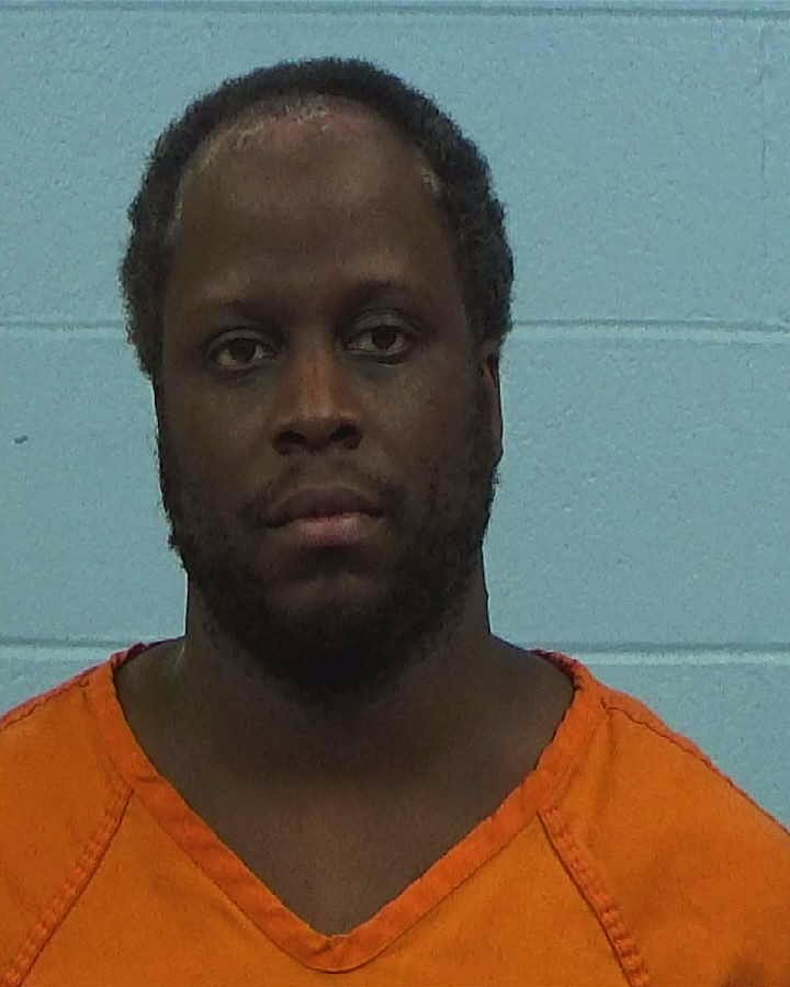 Beard, Andre Demar booking photo