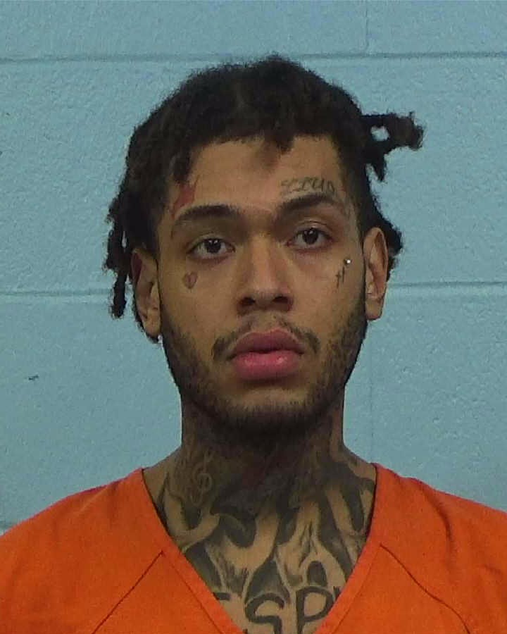 Gibson, Donnie Devon, Jr. booking photo