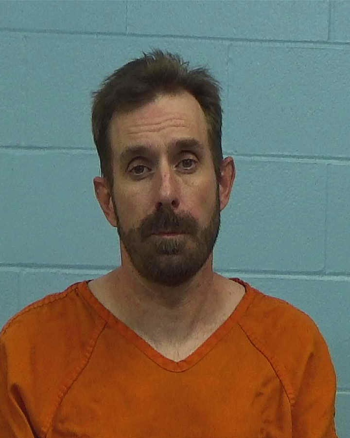 Rittenberry, Michael Brian booking photo