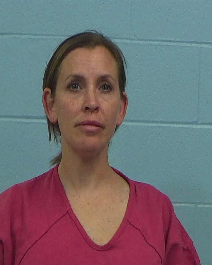 Silberman, Kelly Marie booking photo