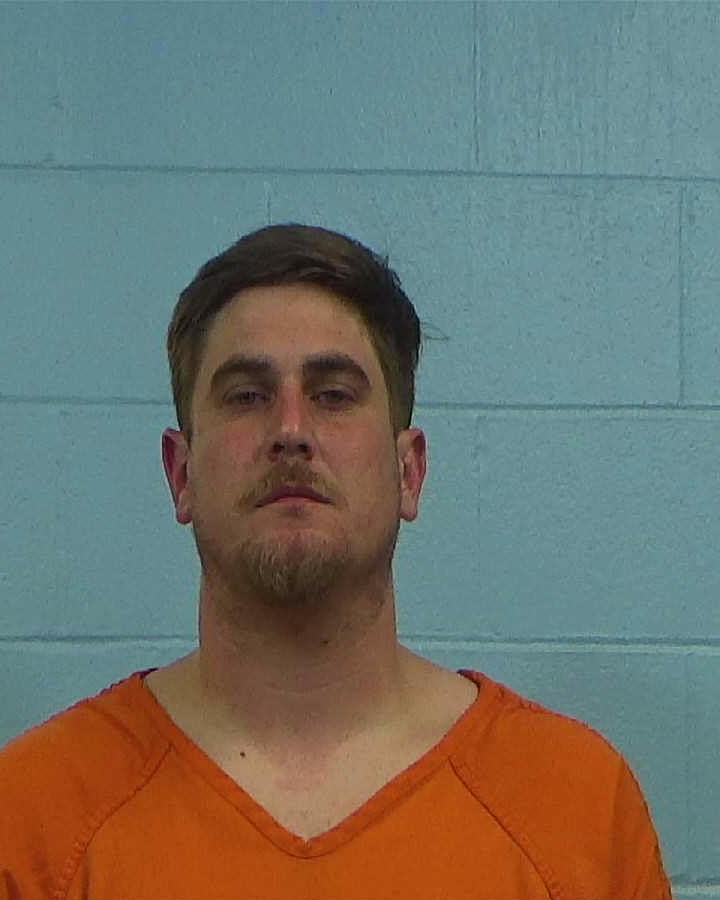 Johnson, Christopher Michael booking photo