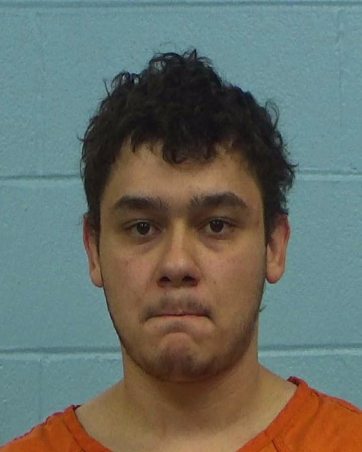 Castaneda, Asa Samuel booking photo