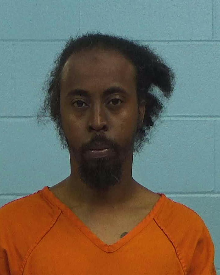 Madden, Malik Dierre Tremine booking photo