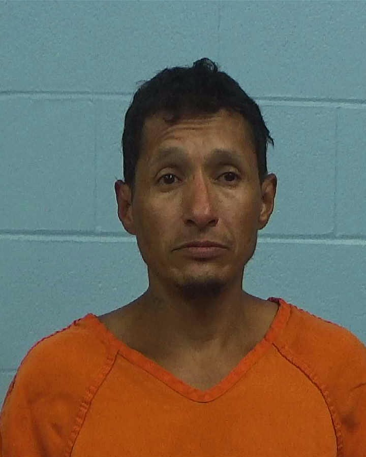 Hernandez, Michael Arce booking photo