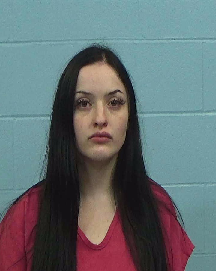 Whitelock-Uresti, Bobbi Jean booking photo