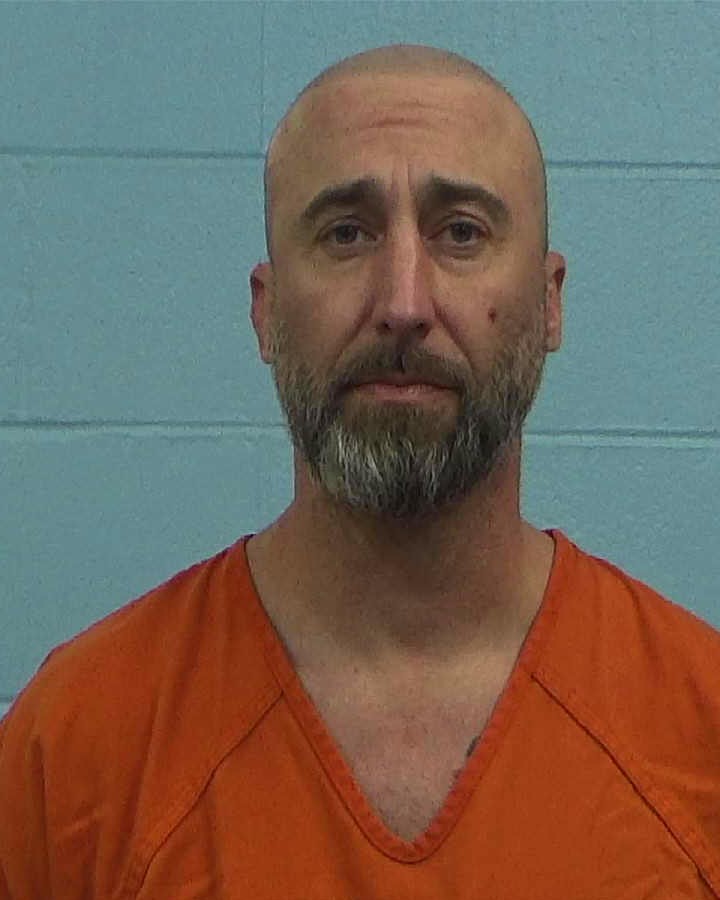 Haithcock, Christopher Wayne booking photo