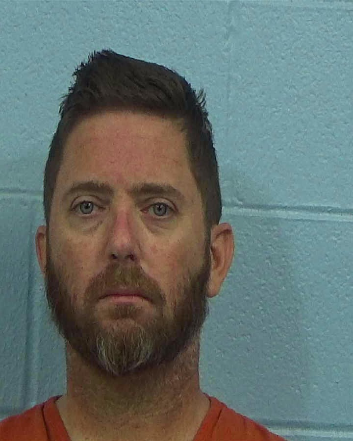 SANDERS, ROBERTS booking photo