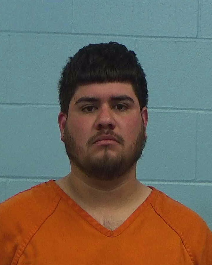 Gudino-Rosas, Cesar booking photo