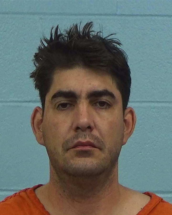 Ortega Cura, Felix Alejandro booking photo