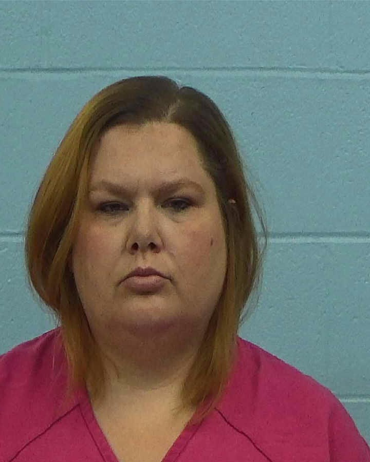 Savage, Emilee booking photo