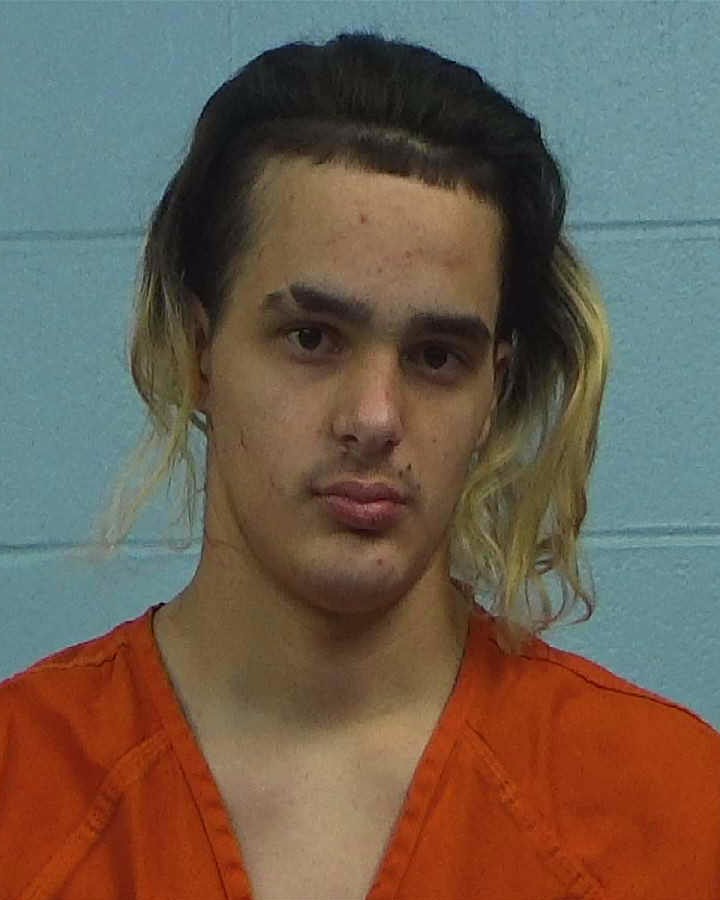 Westgard, Evan Charles booking photo