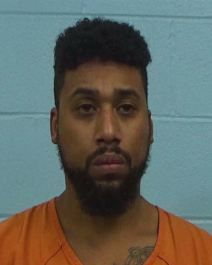 Parks, Jesse MICHAEL booking photo