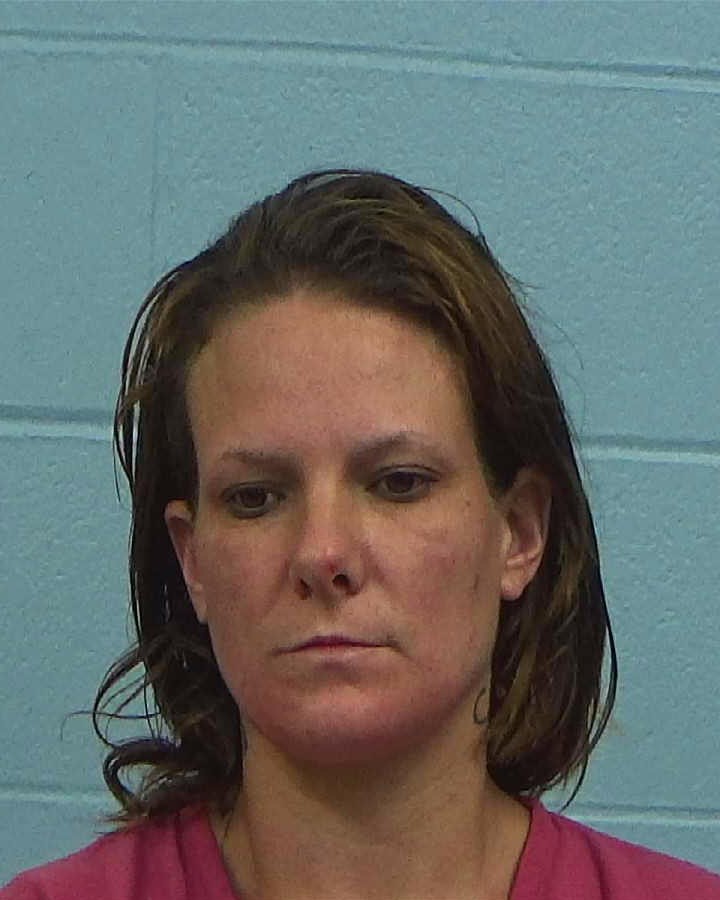 Fulton, Rachell Ann booking photo