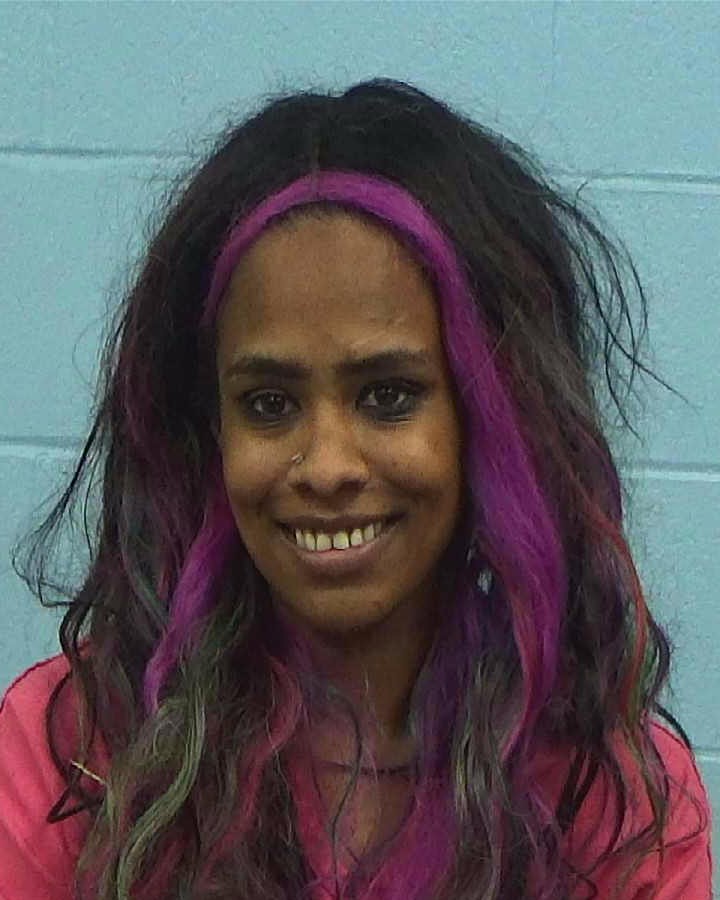 Ross, Brianna Celeste booking photo