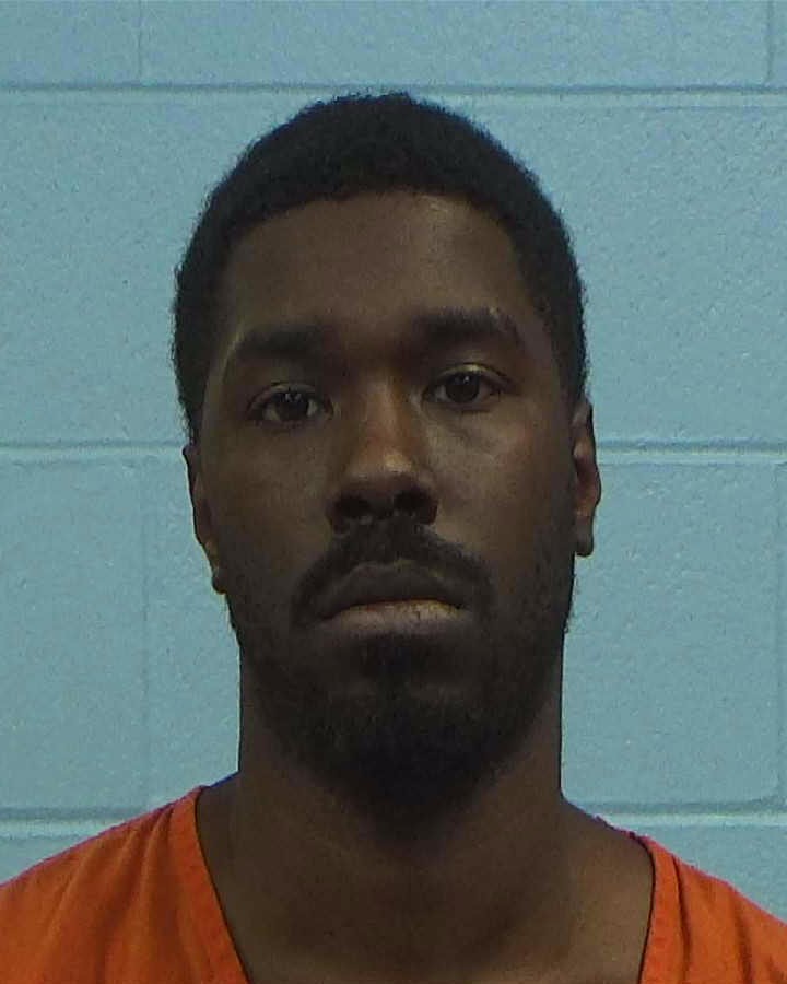 Vance, Christopher Lawayae booking photo