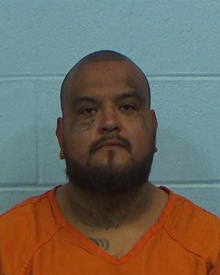 Ortegon, Enrique Roel booking photo