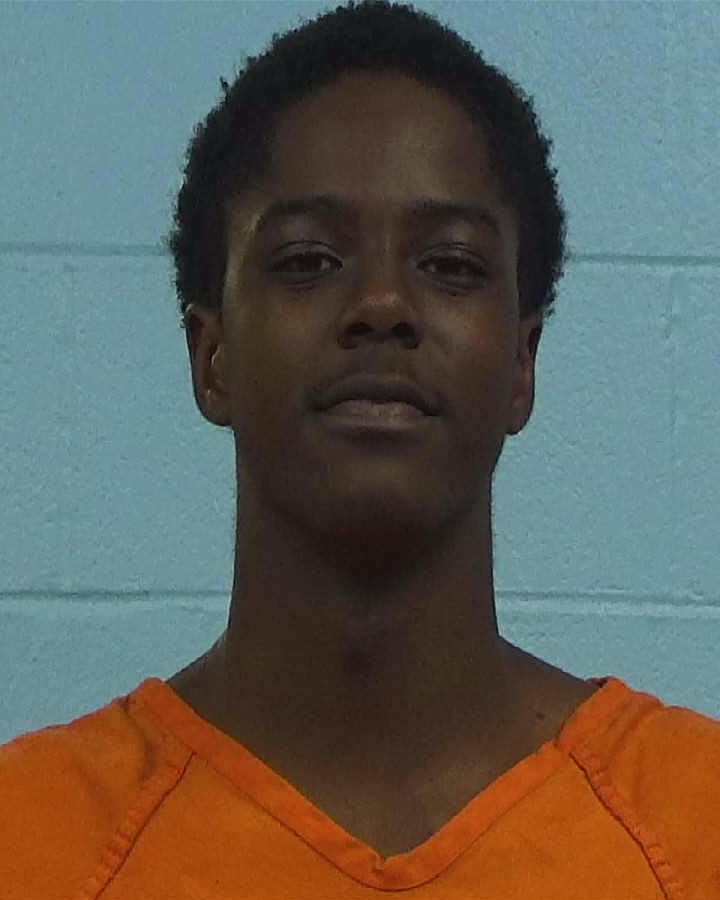 McMillan, Gabriel Kwizera booking photo