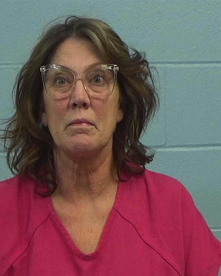 Shamblin, Angela booking photo