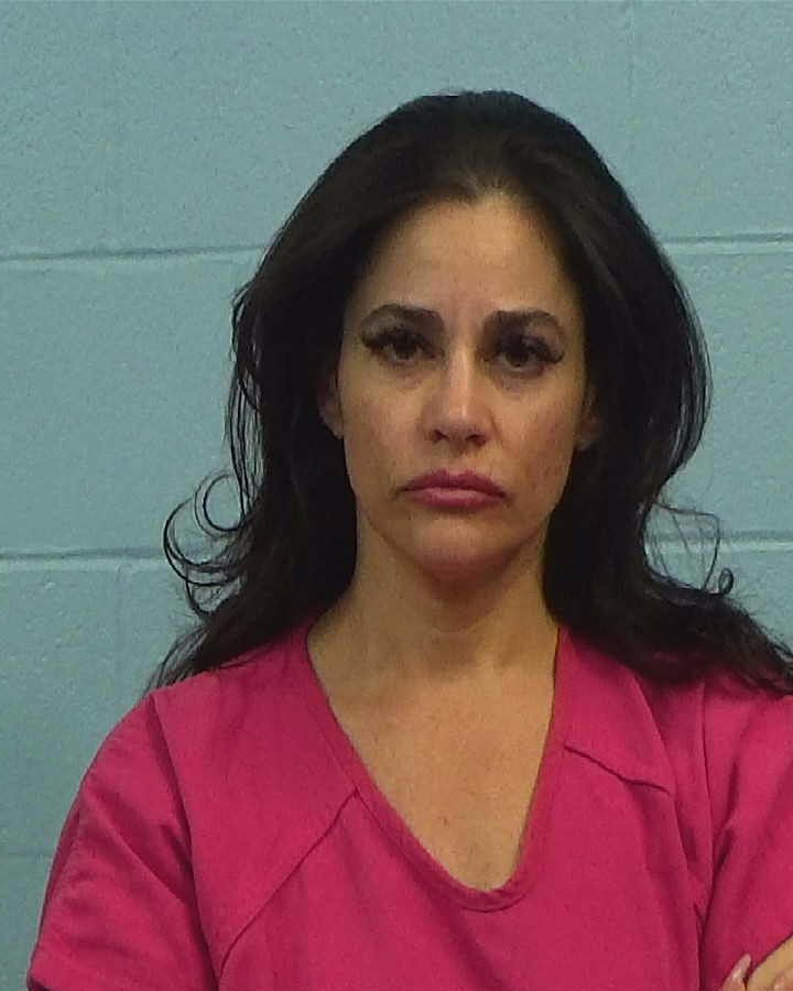 Zurba, Tanya booking photo