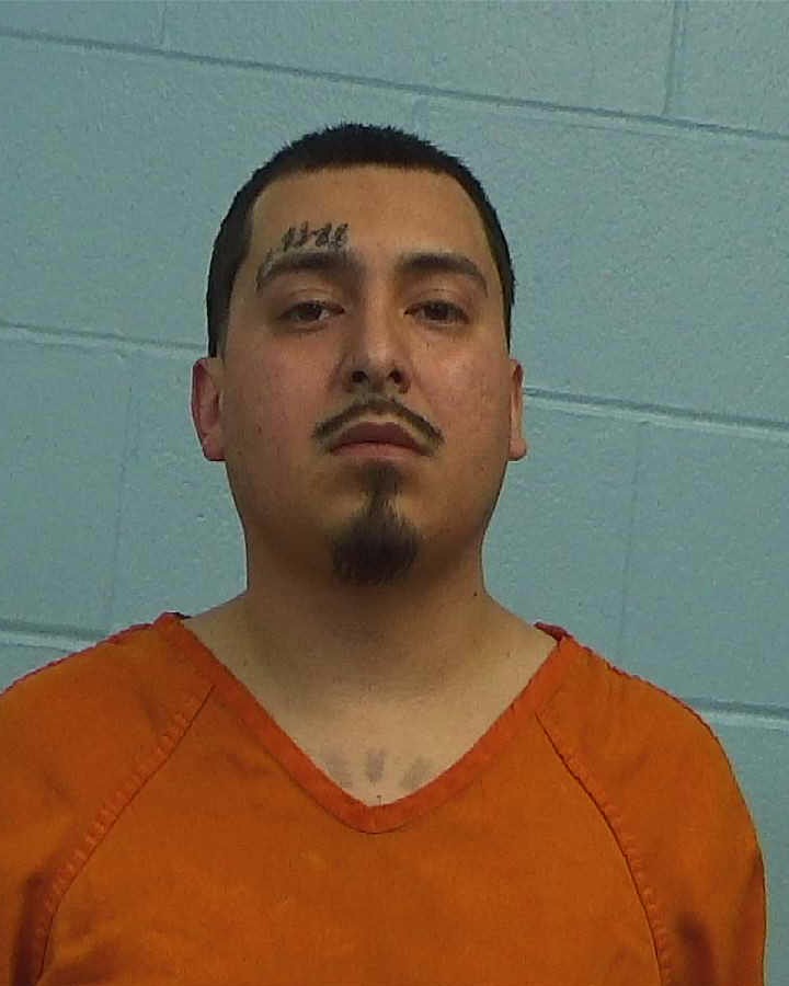 Herrera, Jose booking photo