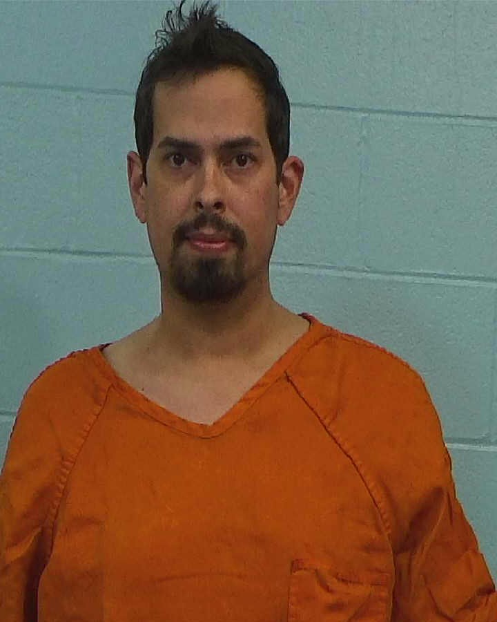 KEMKARAN, AARON DAVID booking photo