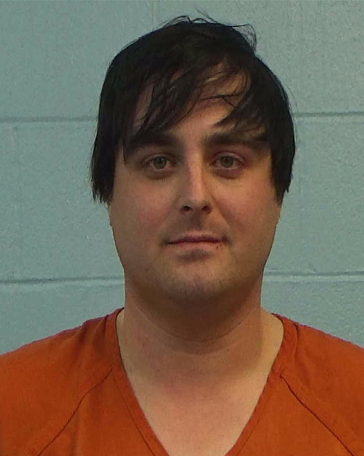 Bailey, Bradley Jacob booking photo