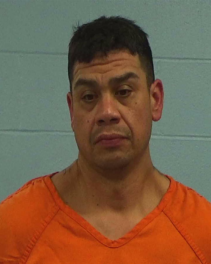 Friesenhahn, Vincent booking photo