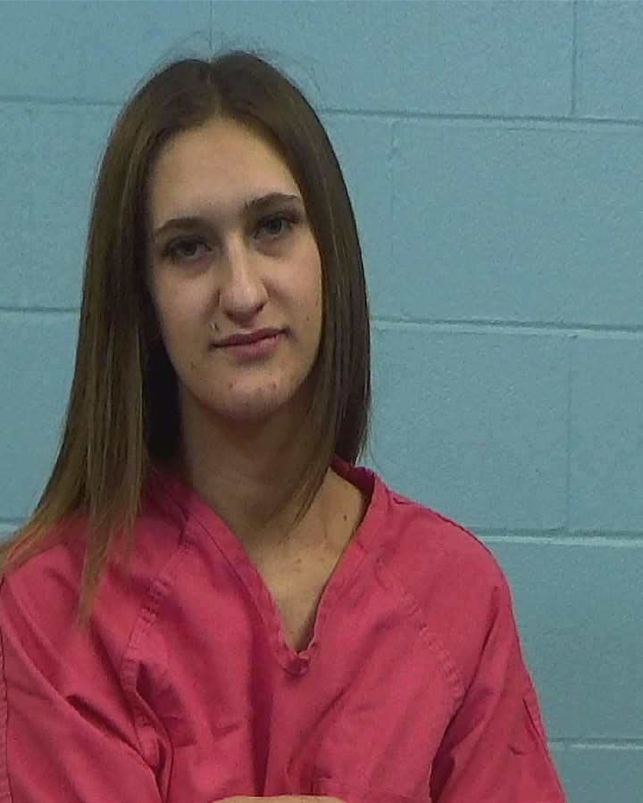 Pompa, Madison Belle booking photo