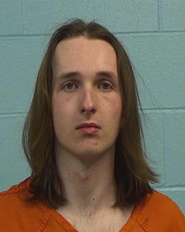 Rensin, Benjamin booking photo