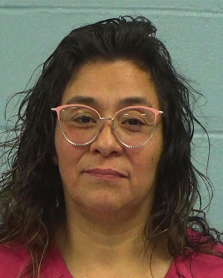 Martinez, Christina Ann booking photo