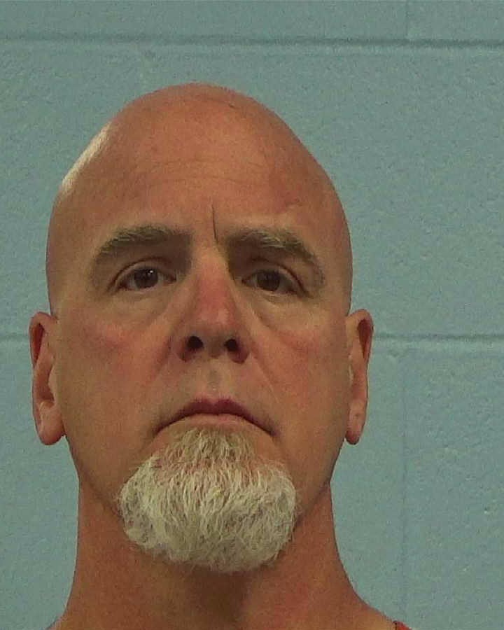 Williams, Kenneth booking photo