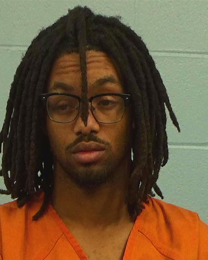 Banks, Brandon Diont'e booking photo