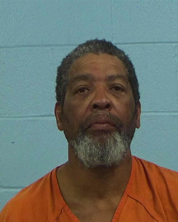 Harris, John booking photo