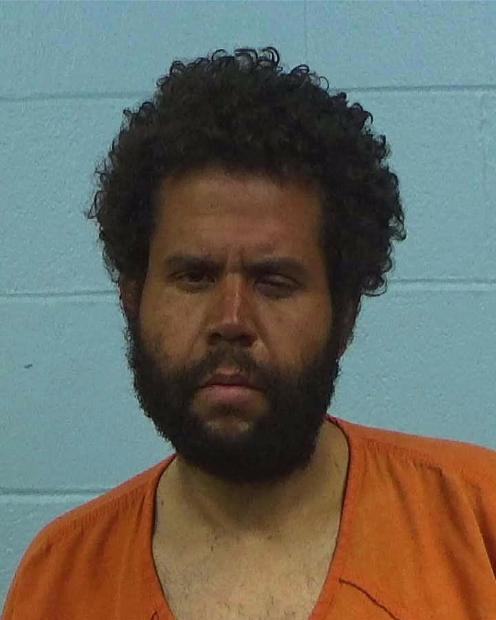Ramos, Alex Richard booking photo