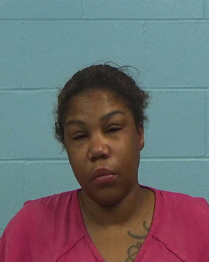 HENRY, CRESHAWNA booking photo