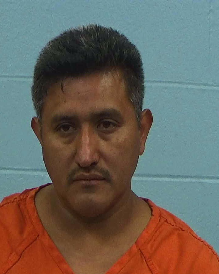 Gatica Torrez, Jose J booking photo