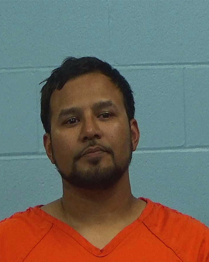 Lozano, Christopher Andrew booking photo