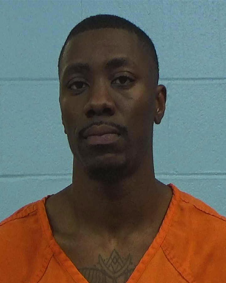 Micquel, Michael Lamont, Jr. booking photo