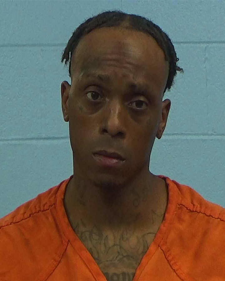 Bryce, Anthony Tyrone booking photo